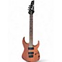 Used Ibanez RG421 BROWN Solid Body Electric Guitar BROWN