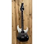 Used Ibanez Used Ibanez RG421 Black And White Solid Body Electric Guitar Black and White