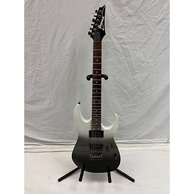 Ibanez Used Ibanez RG421 Black Pearl Solid Body Electric Guitar