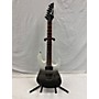 Used Ibanez Used Ibanez RG421 Black Pearl Solid Body Electric Guitar Black Pearl