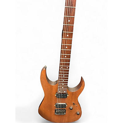 Used Ibanez RG421 Mahogany Solid Body Electric Guitar
