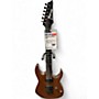 Used Ibanez RG421 Natural Mahogany Solid Body Electric Guitar Natural Mahogany