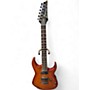 Used Ibanez RG421 Natural Solid Body Electric Guitar Natural