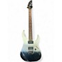 Used Ibanez RG421-PFM PEARL BLCK FADE METALLIC Solid Body Electric Guitar PEARL BLCK FADE METALLIC