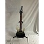 Used Ibanez Used Ibanez RG421 Silver Black Metallic Solid Body Electric Guitar Silver Black Metallic