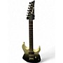 Used Ibanez RG421 Silver Solid Body Electric Guitar Silver