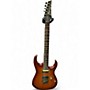Used Ibanez RG421 Vintage Sunburst Solid Body Electric Guitar Vintage Sunburst