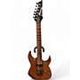 Used Ibanez Used Ibanez RG421 Walnut Solid Body Electric Guitar Walnut