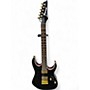Used Ibanez RG421HPAH Trans Charcoal Solid Body Electric Guitar Trans Charcoal