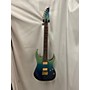 Used Ibanez Used Ibanez RG421HPFM BLUE FADE Solid Body Electric Guitar BLUE FADE