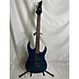 Used Ibanez Used Ibanez RG421PB Pelham Blue Solid Body Electric Guitar Pelham Blue