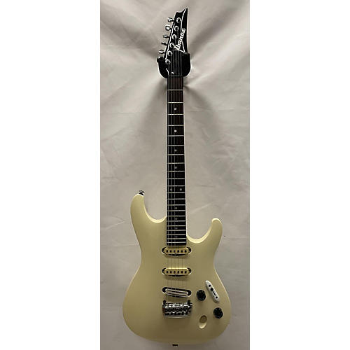 Ibanez Used Ibanez RG430 S2 Polar White Solid Body Electric Guitar Polar White