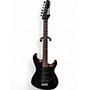Used Ibanez RG440 RED/BLACK Solid Body Electric Guitar RED/BLACK
