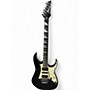 Used Ibanez RG450 DX BK BLACK Solid Body Electric Guitar BLACK