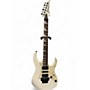 Used Ibanez RG450DX Arctic White Solid Body Electric Guitar Arctic White