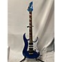 Used Ibanez Used Ibanez RG450DX Blue Solid Body Electric Guitar Blue