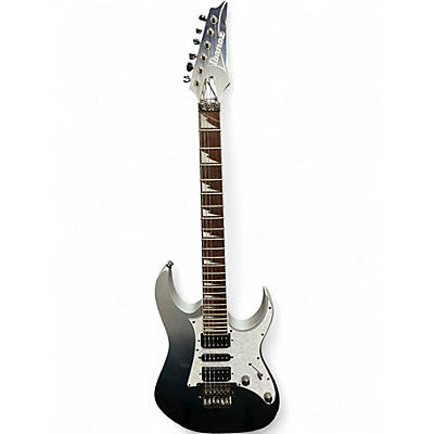 Used Ibanez RG450DX Blue Solid Body Electric Guitar