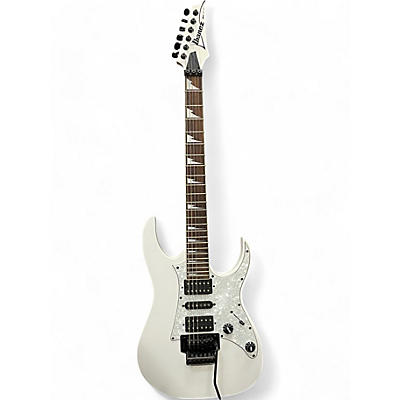 Ibanez Used Ibanez RG450DXB Arctic White Solid Body Electric Guitar