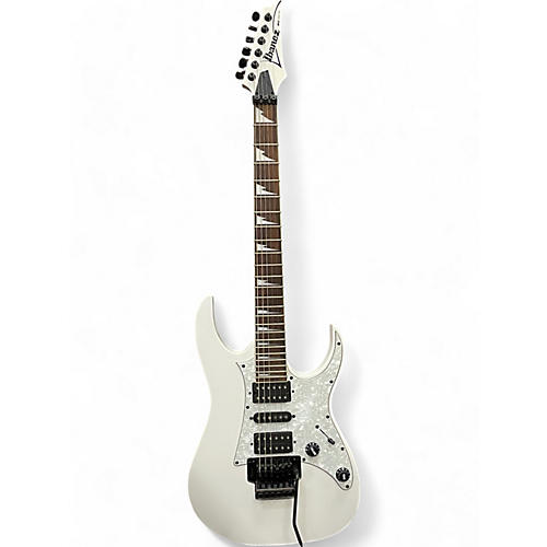 Ibanez Used Ibanez RG450DXB Arctic White Solid Body Electric Guitar Arctic White