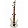 Used Ibanez RG450DXB WHITE Solid Body Electric Guitar WHITE