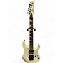 Used Ibanez RG450DXB WHITE Solid Body Electric Guitar WHITE