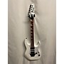 Used Ibanez Used Ibanez RG450DXB White Solid Body Electric Guitar White