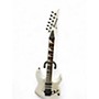 Used Ibanez RG450DXB White Solid Body Electric Guitar White
