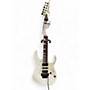 Used Ibanez RG450DXB White Solid Body Electric Guitar White