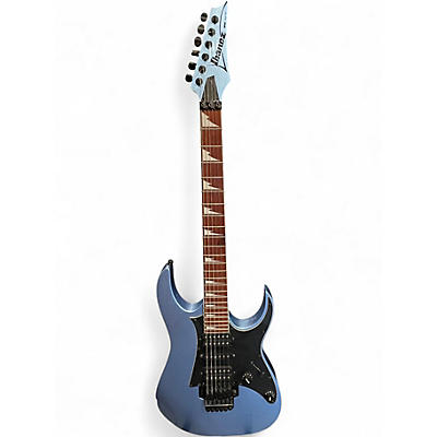 Used Ibanez RG450EXB BLUE Solid Body Electric Guitar