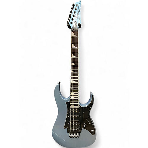 Used Ibanez RG450EXB Blue Solid Body Electric Guitar Blue