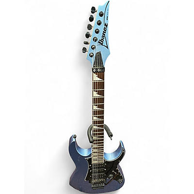 Used Ibanez RG450EXB Blue Solid Body Electric Guitar