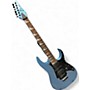 Used Ibanez RG450EXB Electric Blue Solid Body Electric Guitar Electric Blue