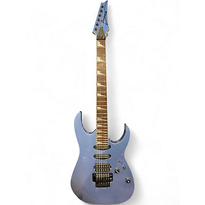 Used Ibanez RG460DX Blue Solid Body Electric Guitar