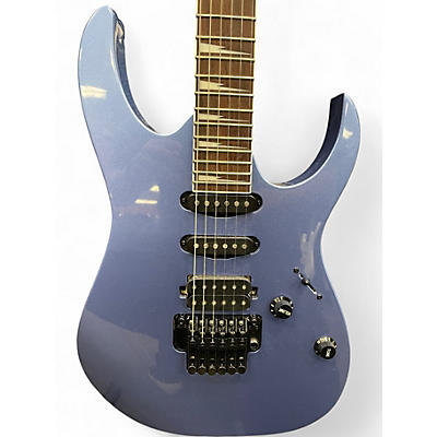 Used Ibanez RG460DX Blue Solid Body Electric Guitar
