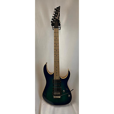 Ibanez Used Ibanez RG470 BLUE MOON BURST Solid Body Electric Guitar