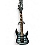 Used Ibanez RG470 BLUE SWIRL Solid Body Electric Guitar BLUE SWIRL