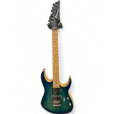 Used Ibanez RG470 BLUE Solid Body Electric Guitar