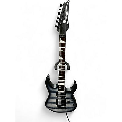 Used Ibanez RG470 Blue Burst Solid Body Electric Guitar