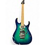 Used Ibanez RG470 Blue Moon Solid Body Electric Guitar Blue Moon