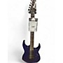 Used Ibanez RG470 Blue Solid Body Electric Guitar Blue