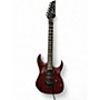Used Ibanez RG470 CHERRY FUDGE Solid Body Electric Guitar CHERRY FUDGE