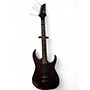 Used Ibanez RG470 Cherry Fudge Solid Body Electric Guitar Cherry Fudge