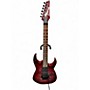 Used Ibanez RG470 RED ECLIPSE BURST Solid Body Electric Guitar RED ECLIPSE BURST