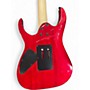Used Ibanez RG470 RED Solid Body Electric Guitar RED