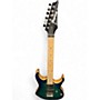 Used Ibanez RG470 blue moon Solid Body Electric Guitar blue moon
