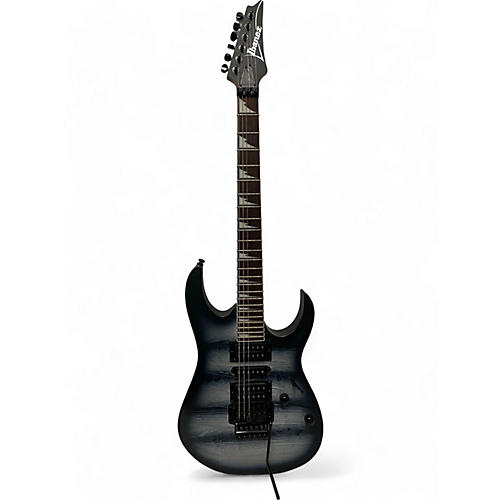 Ibanez Used Ibanez RG470DX BLACK PLANET MATTE Solid Body Electric Guitar BLACK PLANET MATTE