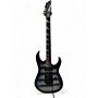 Used Ibanez Used Ibanez RG470DX BLACK PLANET MATTE Solid Body Electric Guitar BLACK PLANET MATTE