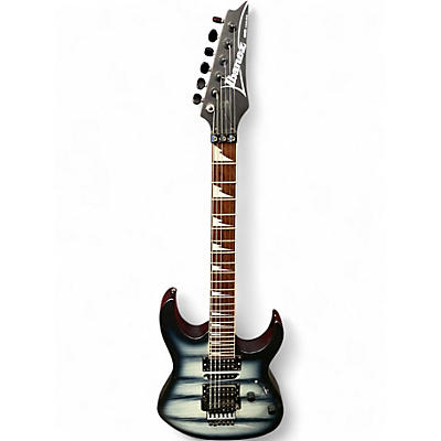 Used Ibanez RG470DX BLACK PLANET Solid Body Electric Guitar