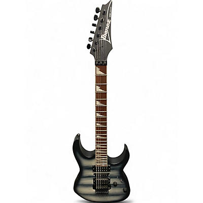 Used Ibanez RG470DX BLACK PLANET  Solid Body Electric Guitar