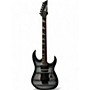 Used Ibanez Used Ibanez RG470DX Black Planet Matte Solid Body Electric Guitar Black Planet Matte